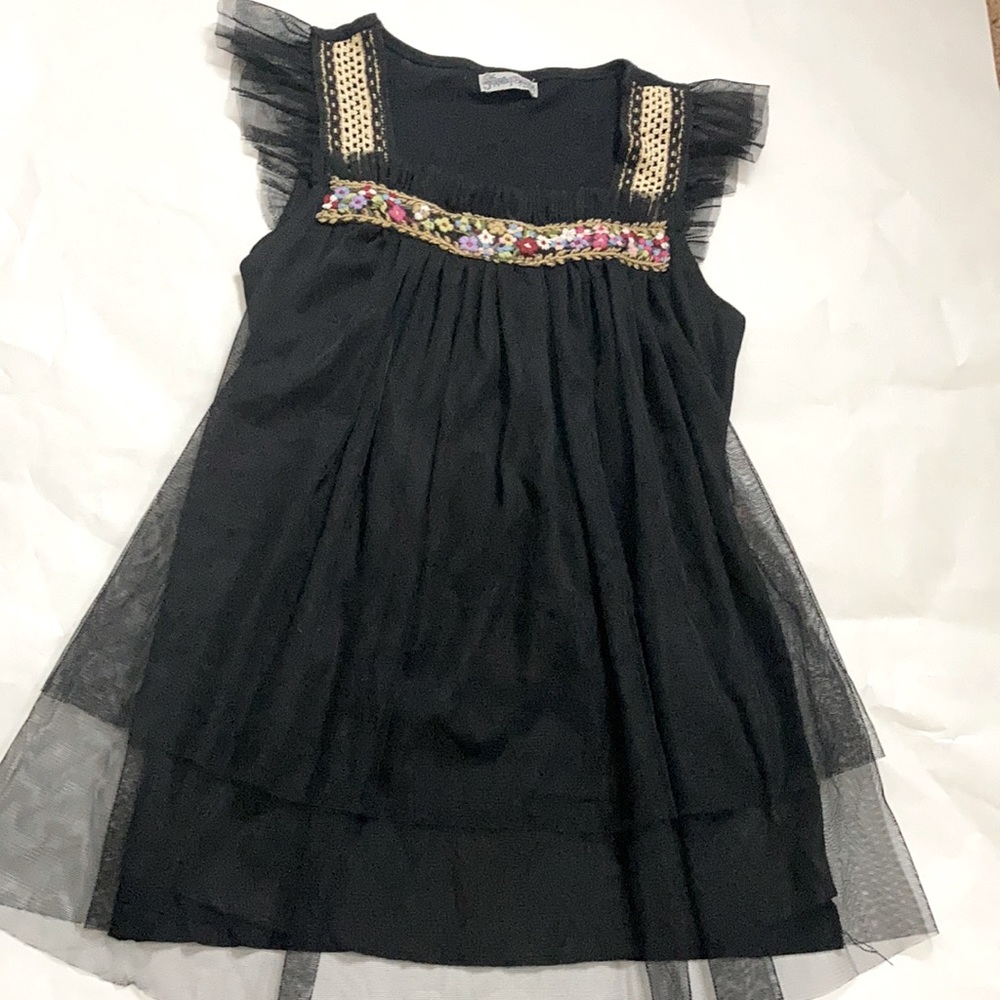 GYPSY DAISY VTG top